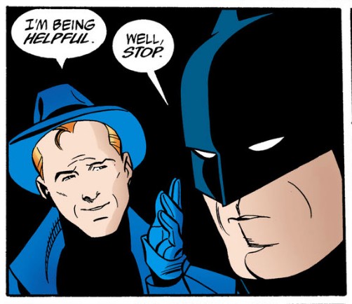 Comic book panel